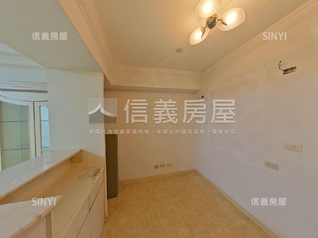 民安國小幸福成家明亮２房房屋室內格局與周邊環境