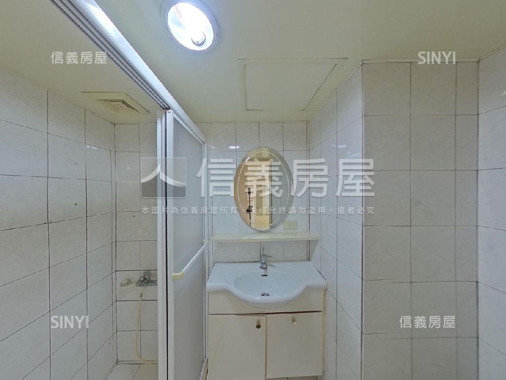 民安國小幸福成家明亮２房房屋室內格局與周邊環境