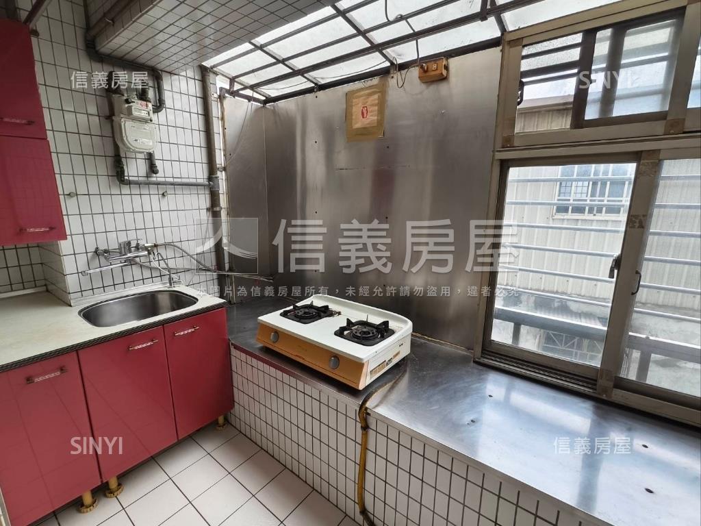 民安國小幸福成家明亮２房房屋室內格局與周邊環境