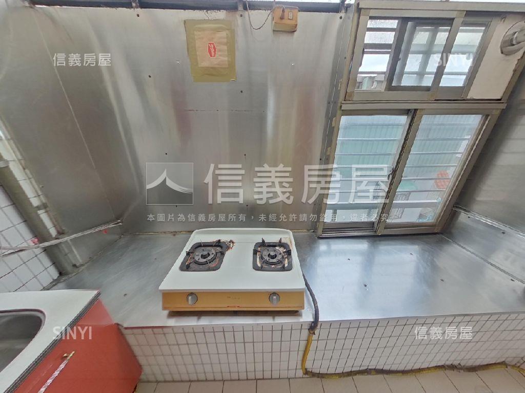 民安國小幸福成家明亮２房房屋室內格局與周邊環境