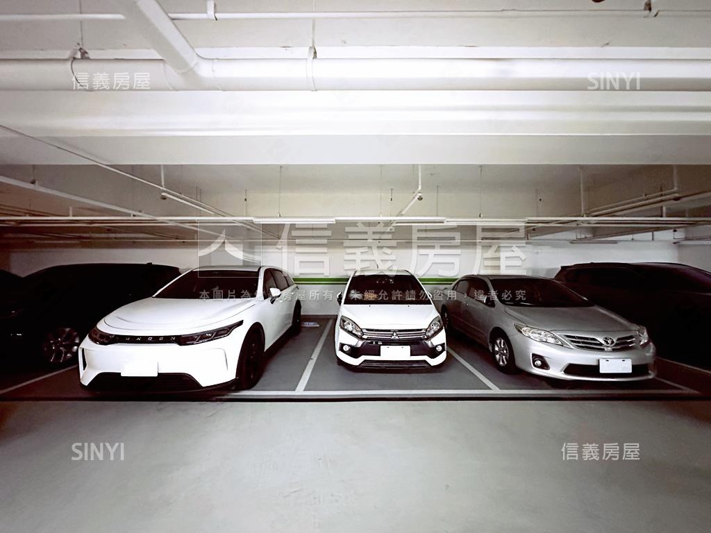 ［薪自在］視野三房平車房屋室內格局與周邊環境