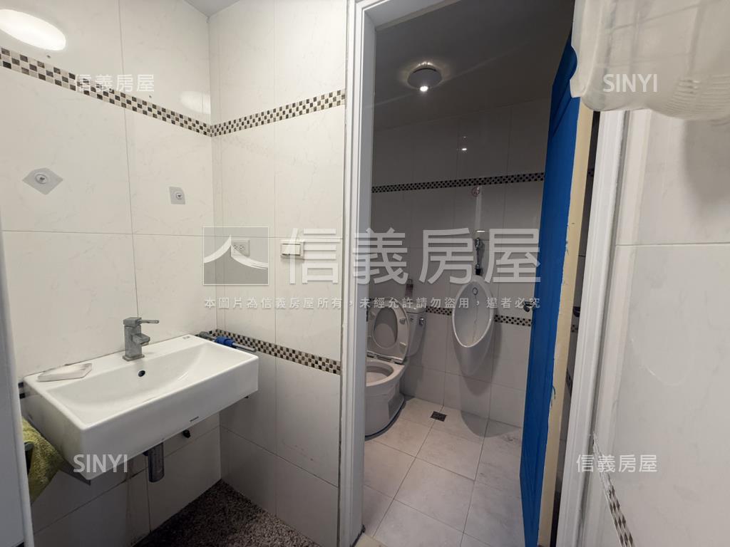 英明街三角窗金店房屋室內格局與周邊環境