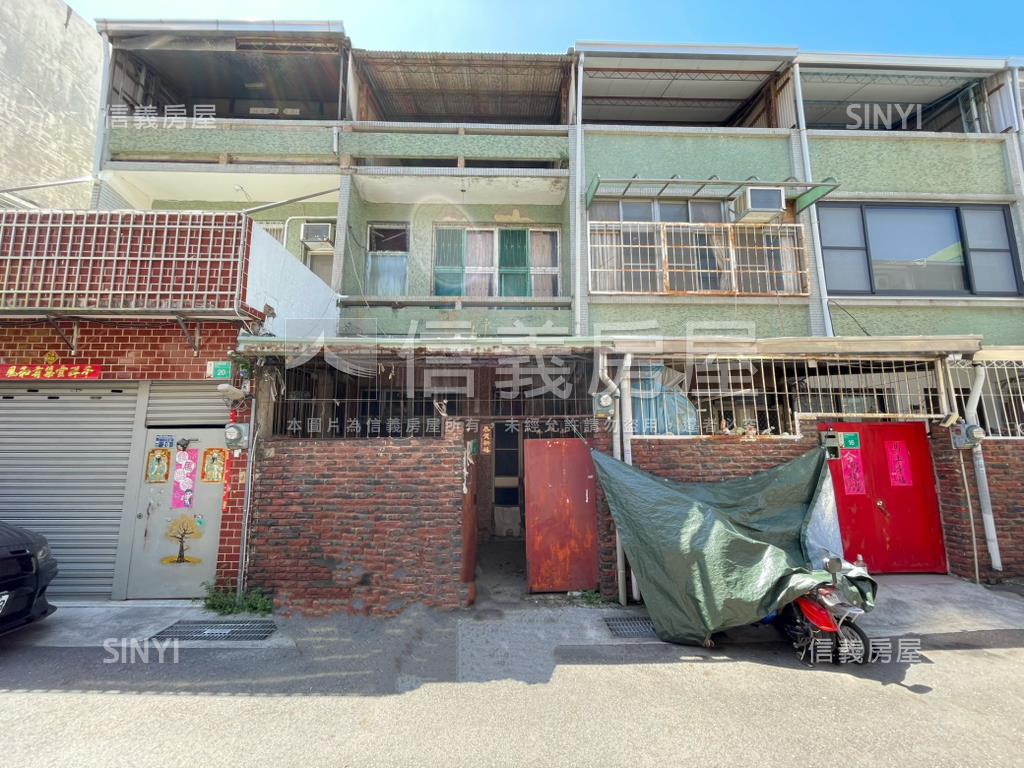 成大醫院旁小資透天房屋室內格局與周邊環境