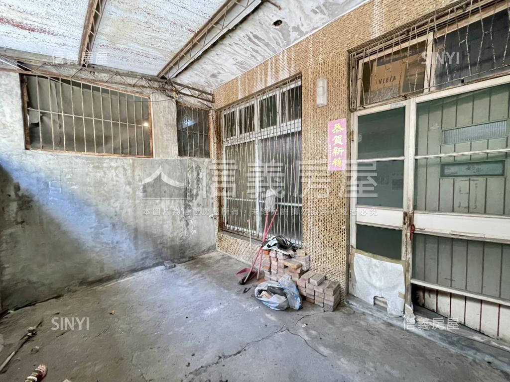 成大醫院旁小資透天房屋室內格局與周邊環境