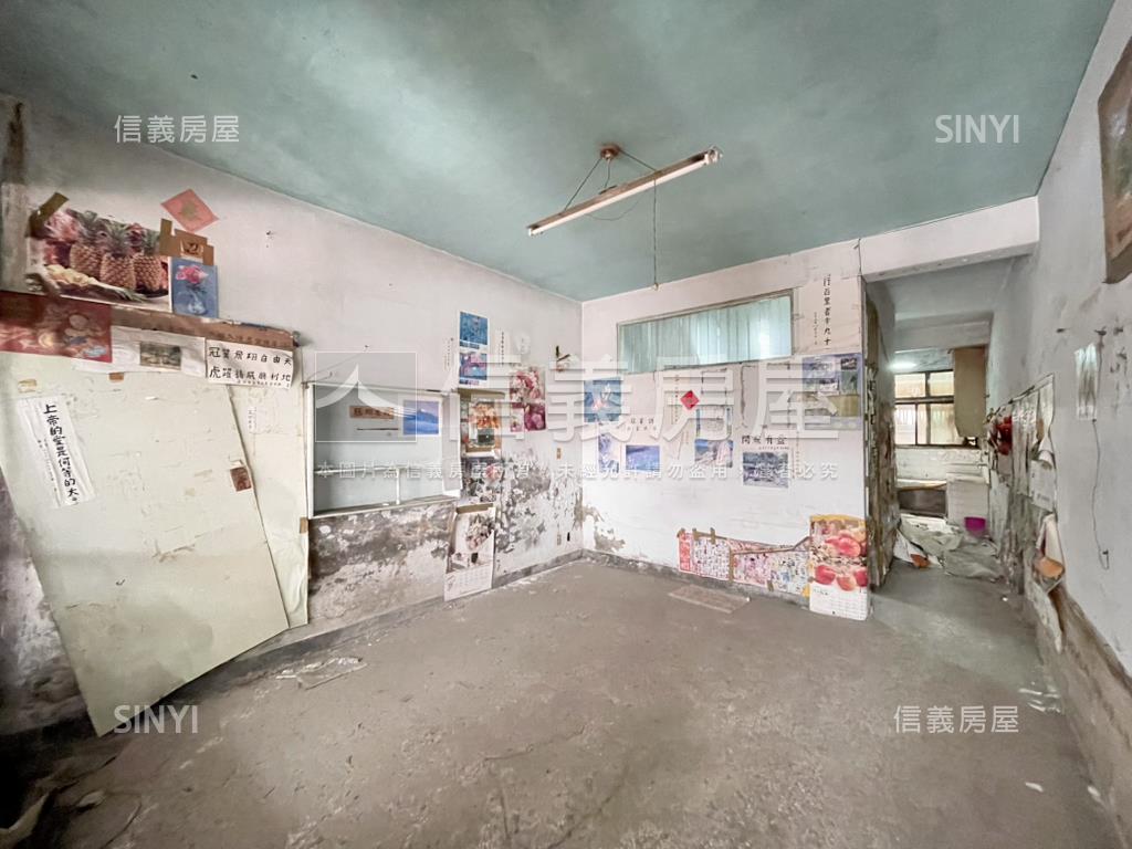 成大醫院旁小資透天房屋室內格局與周邊環境