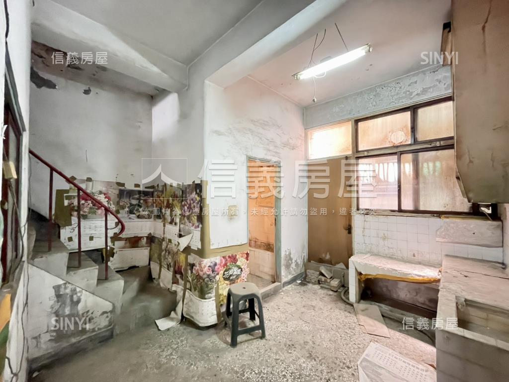 成大醫院旁小資透天房屋室內格局與周邊環境