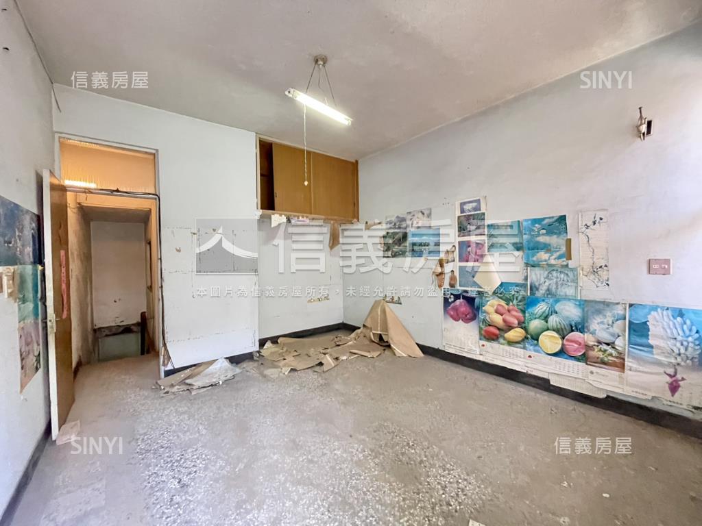 成大醫院旁小資透天房屋室內格局與周邊環境