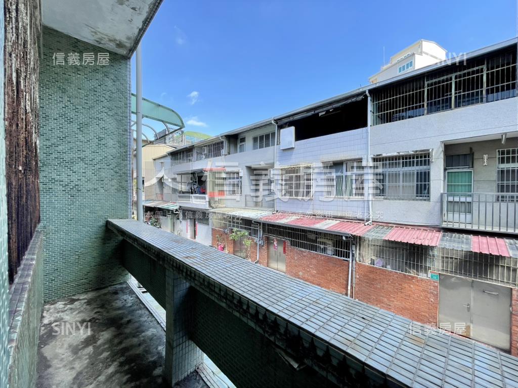 成大醫院旁小資透天房屋室內格局與周邊環境