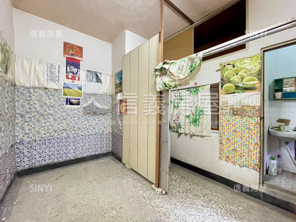 成大醫院旁小資透天房屋室內格局與周邊環境