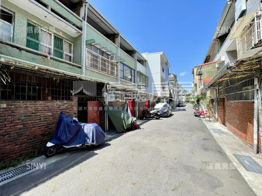 成大醫院旁小資透天房屋室內格局與周邊環境