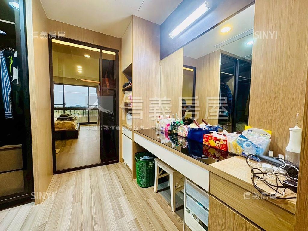 史博館臨路美裝大車墅房屋室內格局與周邊環境