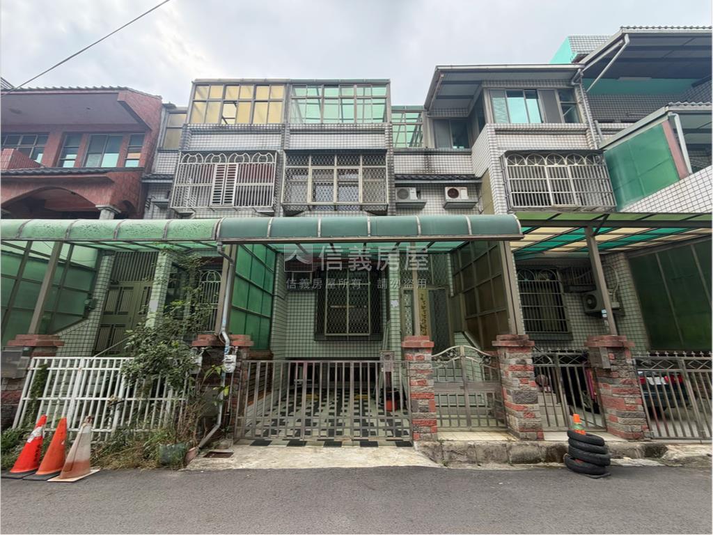 高翠路方正透天房屋室內格局與周邊環境