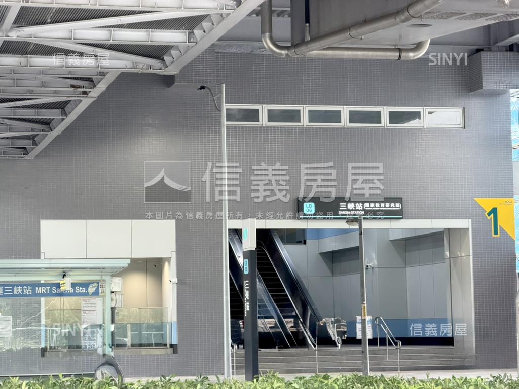 捷運隨行•小資首選兩房房屋室內格局與周邊環境