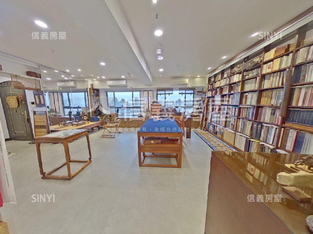 宜誠麗都景觀空間平面車位房屋室內格局與周邊環境