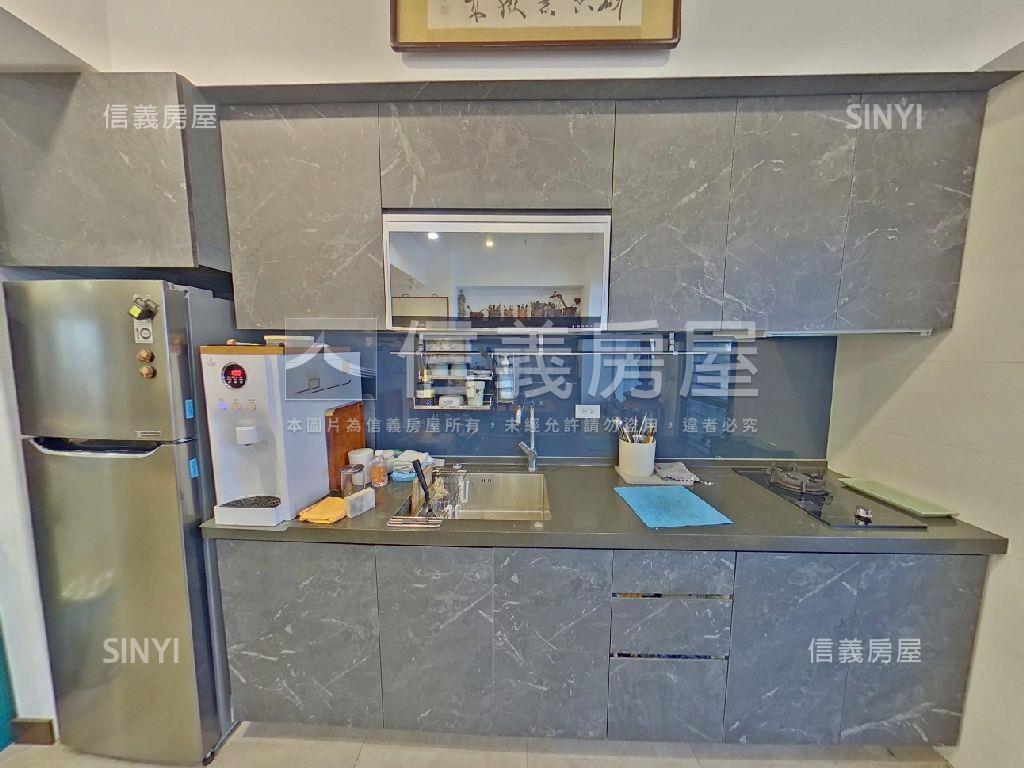 宜誠麗都景觀空間平面車位房屋室內格局與周邊環境