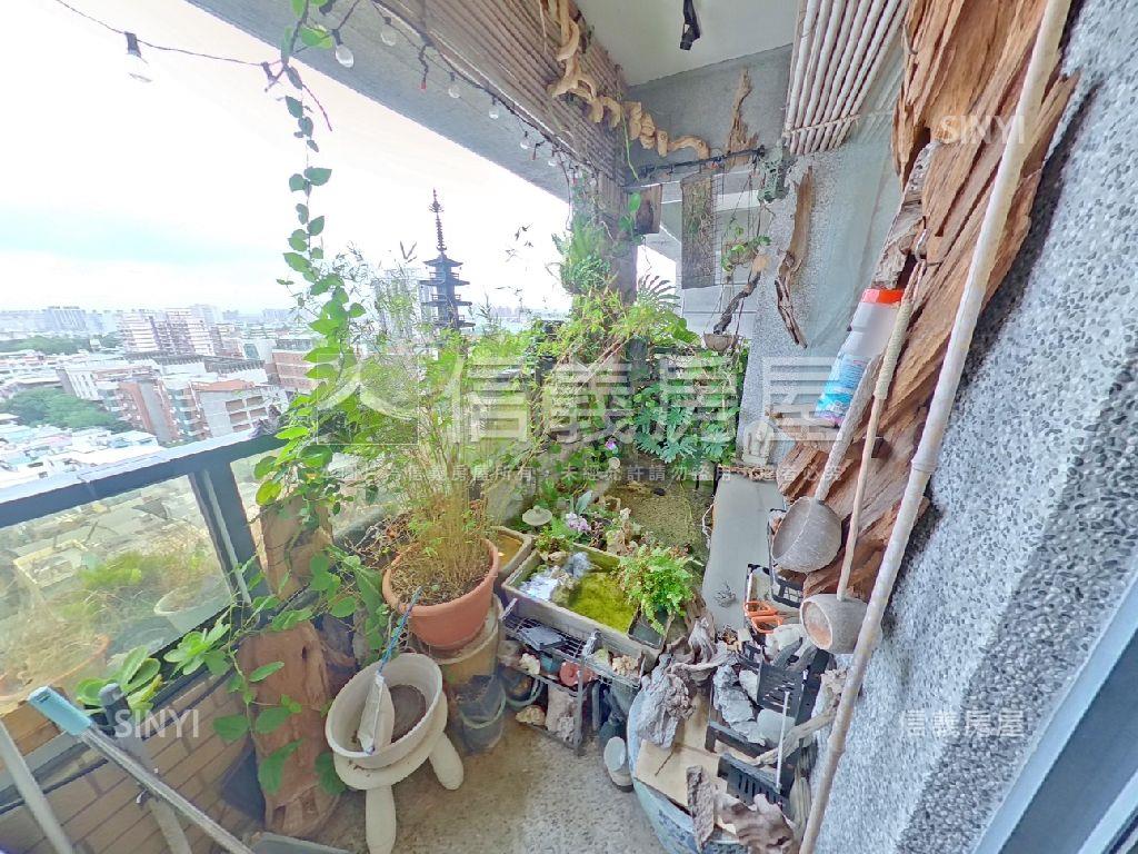 宜誠麗都景觀空間平面車位房屋室內格局與周邊環境
