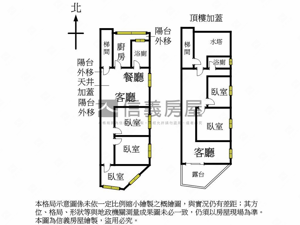 店長推薦松隆路公寓房屋室內格局與周邊環境