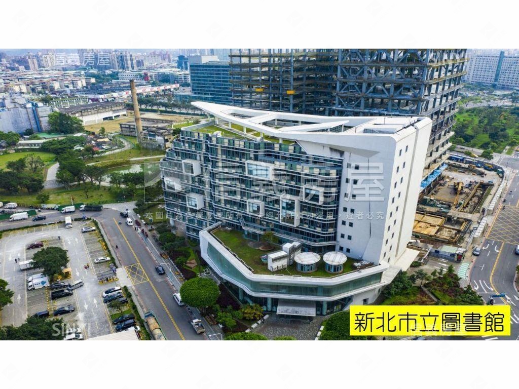 亞東捷運低總置產優選房屋室內格局與周邊環境