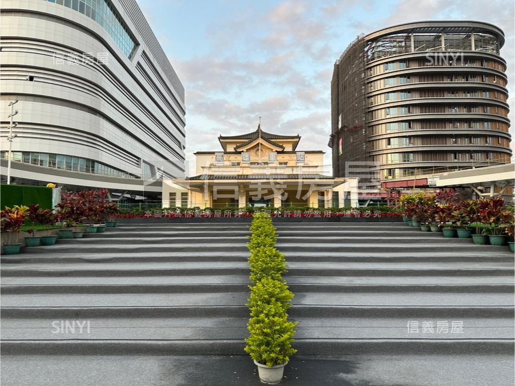 幸福川旁面寬收租美透天房屋室內格局與周邊環境