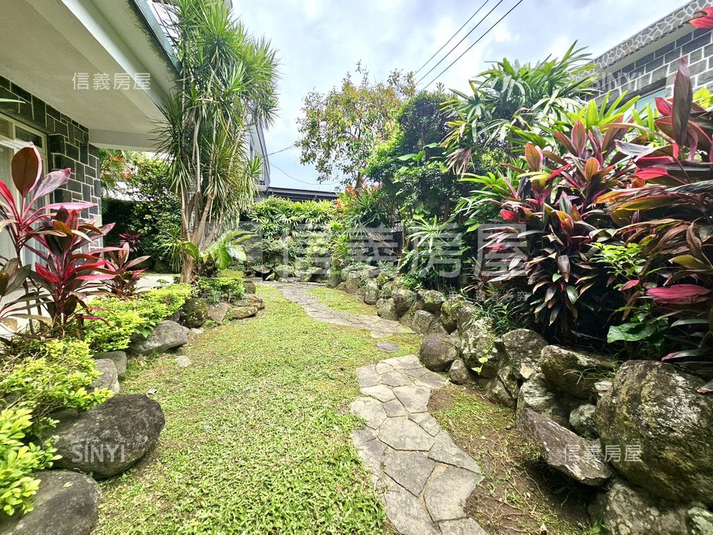 東山路隱世獨棟庭院豪墅房屋室內格局與周邊環境