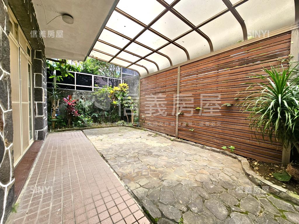 東山路隱世獨棟庭院豪墅房屋室內格局與周邊環境