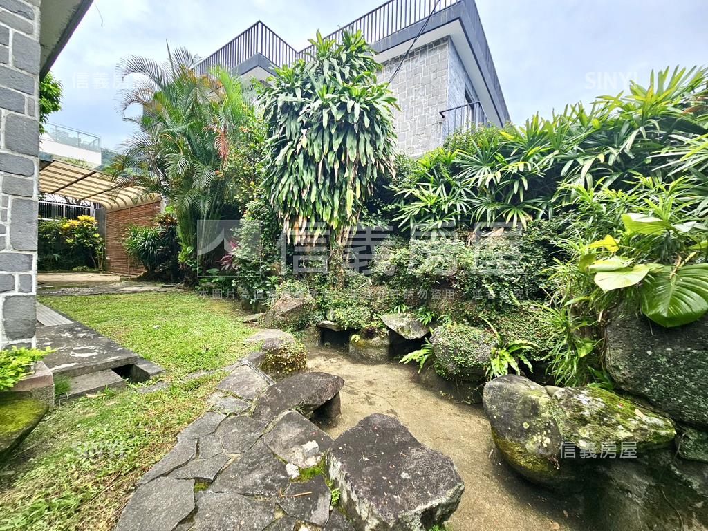 東山路隱世獨棟庭院豪墅房屋室內格局與周邊環境