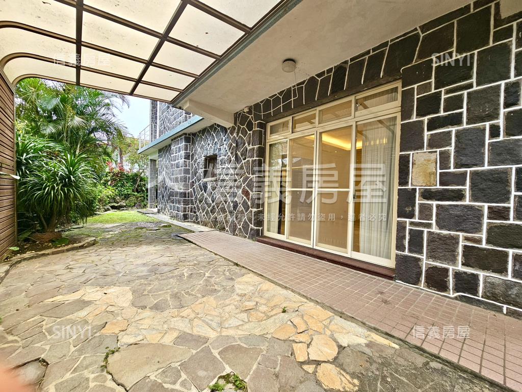 東山路隱世獨棟庭院豪墅房屋室內格局與周邊環境