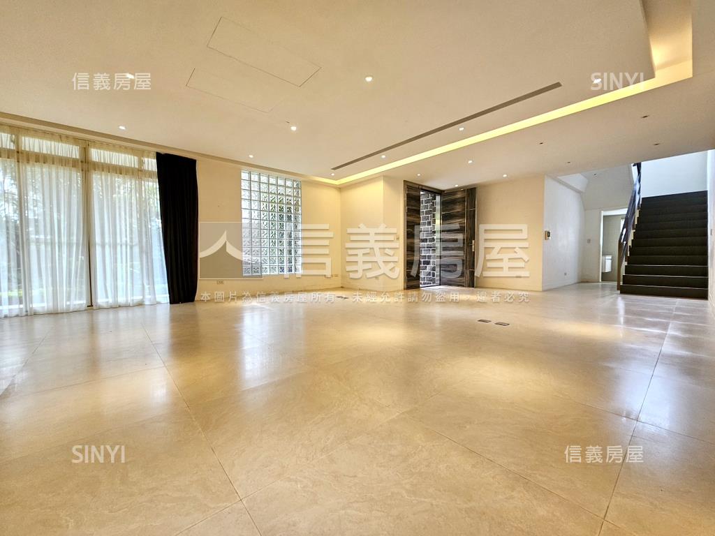 東山路隱世獨棟庭院豪墅房屋室內格局與周邊環境