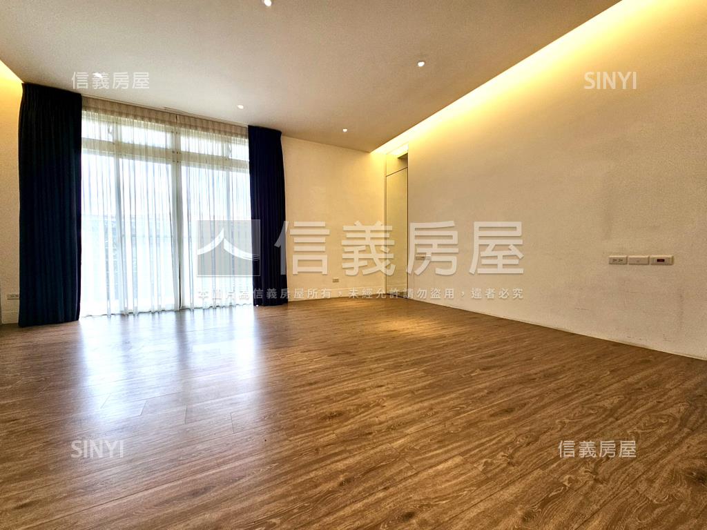 東山路隱世獨棟庭院豪墅房屋室內格局與周邊環境