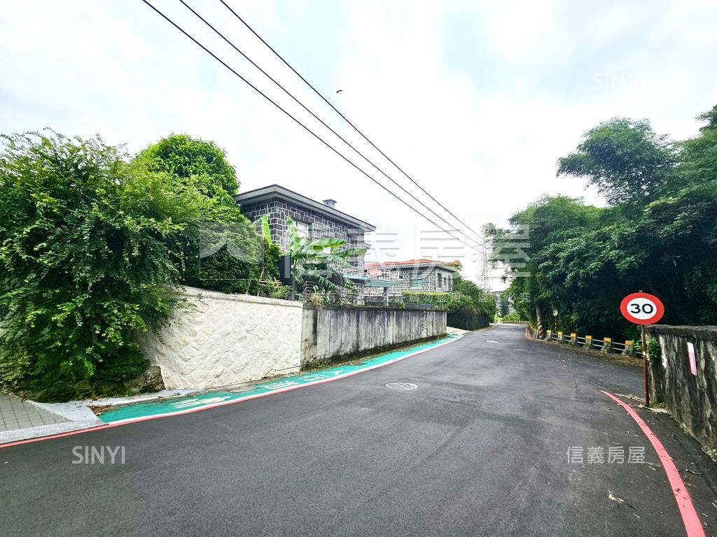 東山路隱世獨棟庭院豪墅房屋室內格局與周邊環境