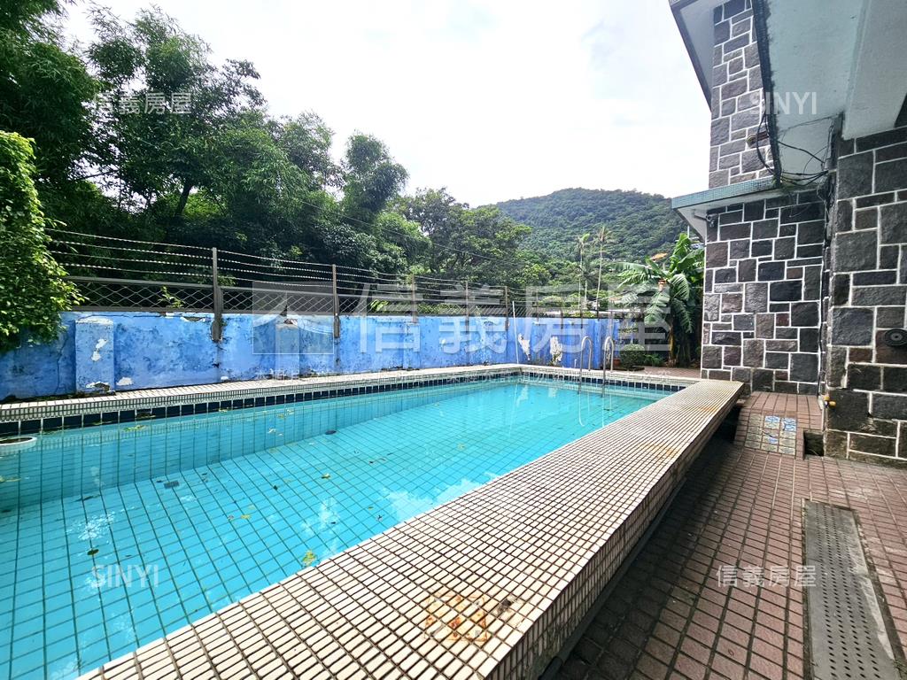 東山路隱世獨棟庭院豪墅房屋室內格局與周邊環境