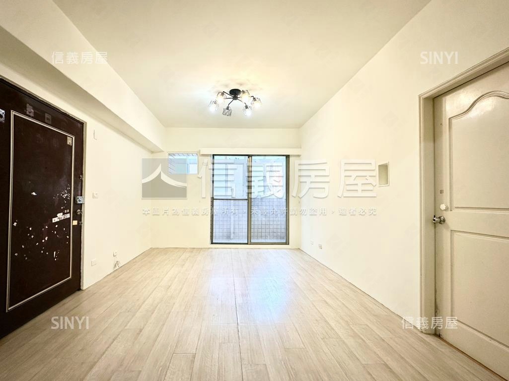 公園我家電梯四房房屋室內格局與周邊環境