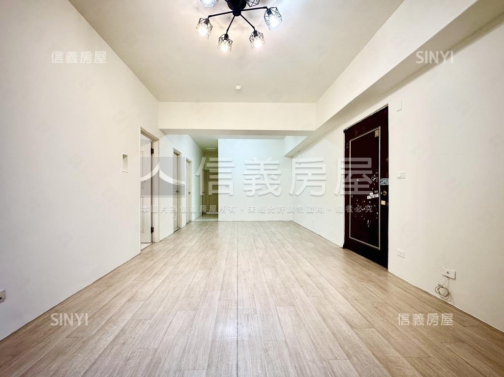 公園我家電梯四房房屋室內格局與周邊環境