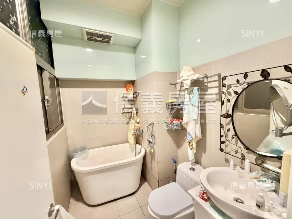 星光環邊間挑高三米六房屋室內格局與周邊環境