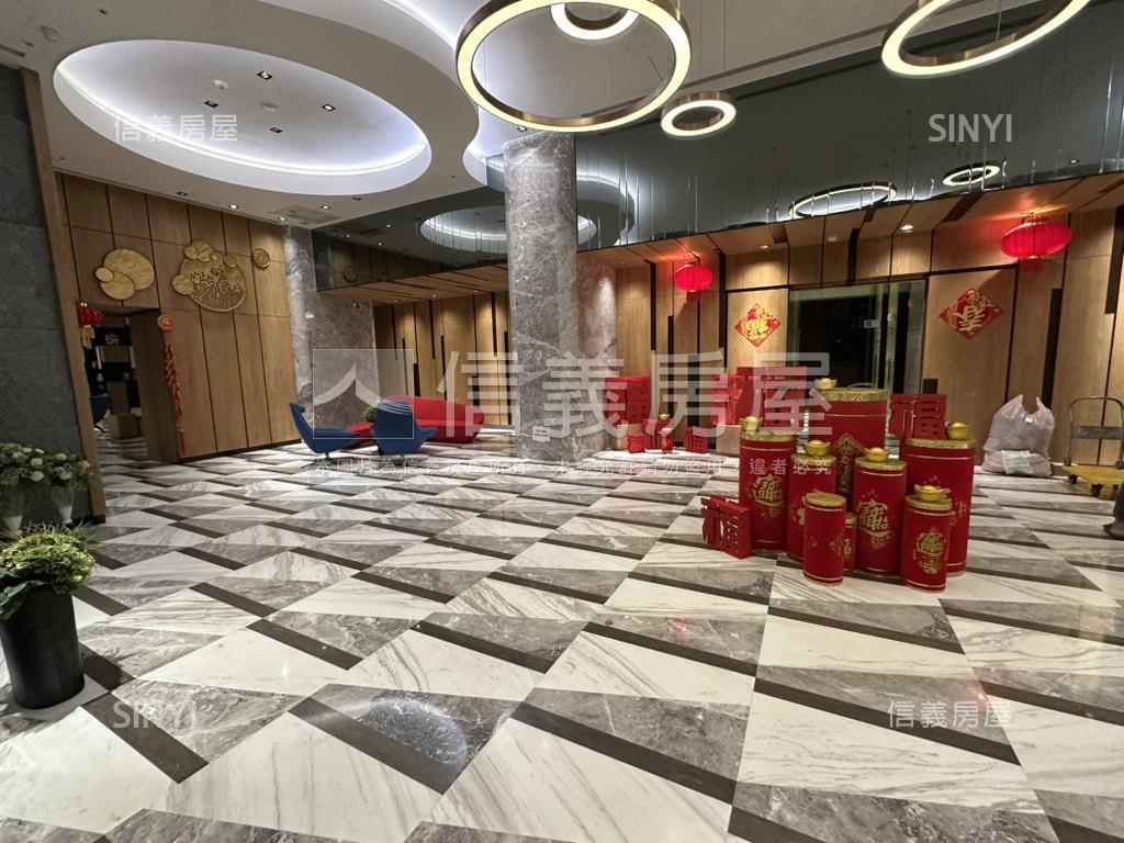 江翠ＯＮＥ採光裝潢二房房屋室內格局與周邊環境