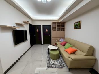 江翠ＯＮＥ採光裝潢二房