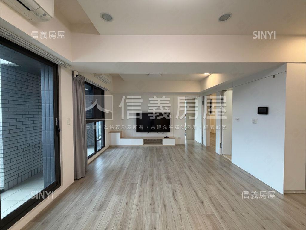 大毅讚幸福雙平車位帝王戶房屋室內格局與周邊環境