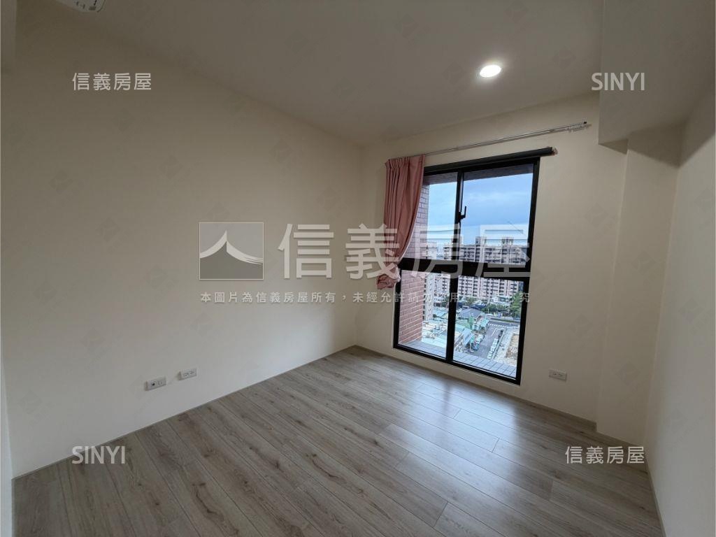 大毅讚幸福雙平車位帝王戶房屋室內格局與周邊環境