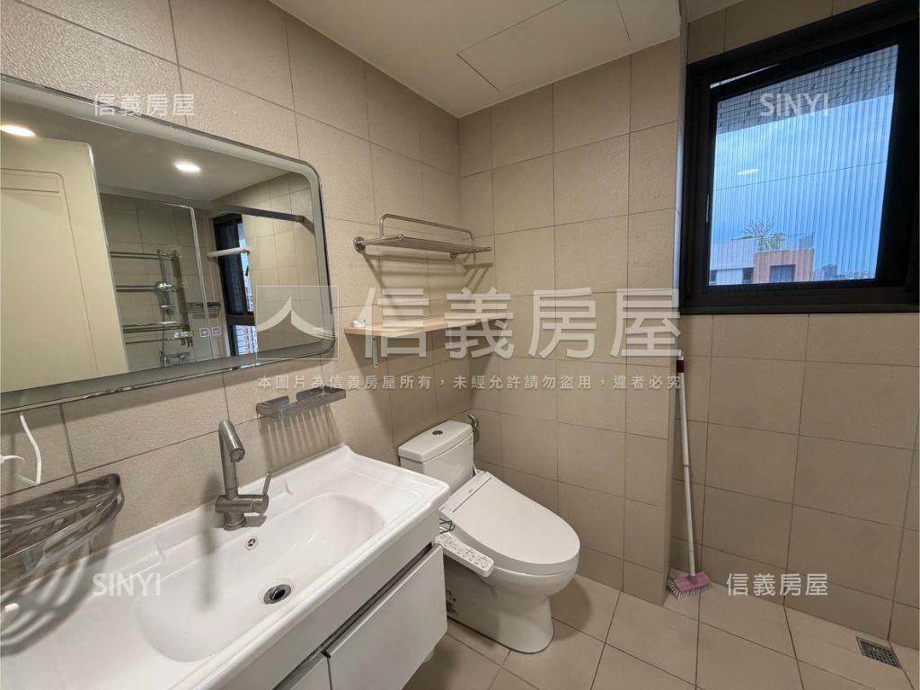 大毅讚幸福雙平車位帝王戶房屋室內格局與周邊環境