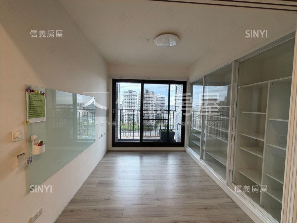 大毅讚幸福雙平車位帝王戶房屋室內格局與周邊環境