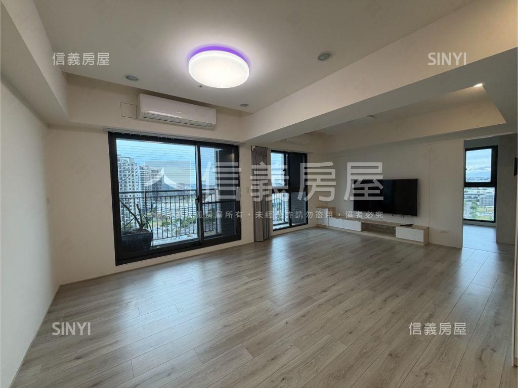 大毅讚幸福雙平車位帝王戶房屋室內格局與周邊環境