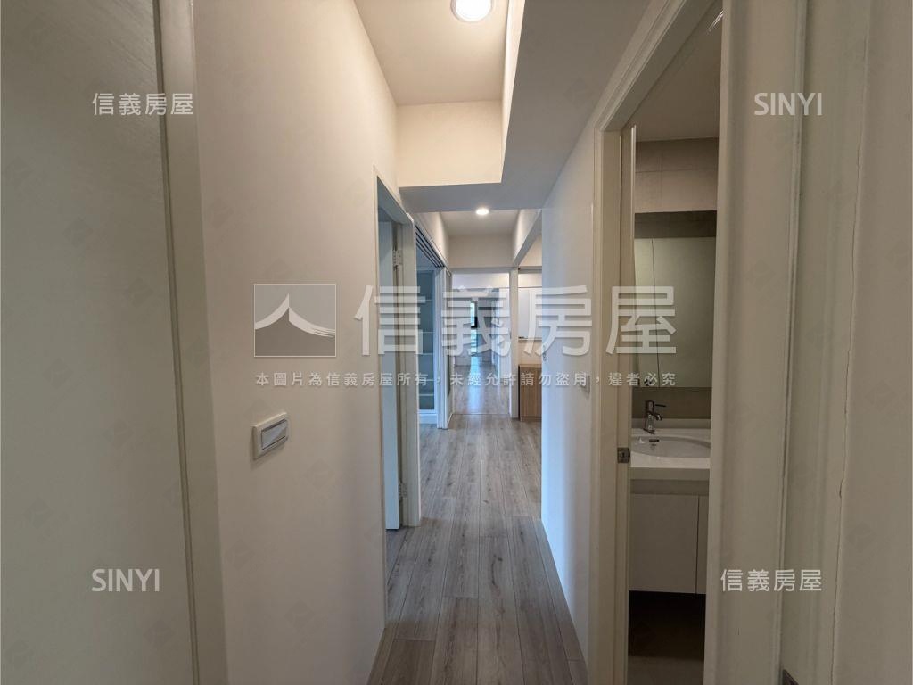 大毅讚幸福雙平車位帝王戶房屋室內格局與周邊環境