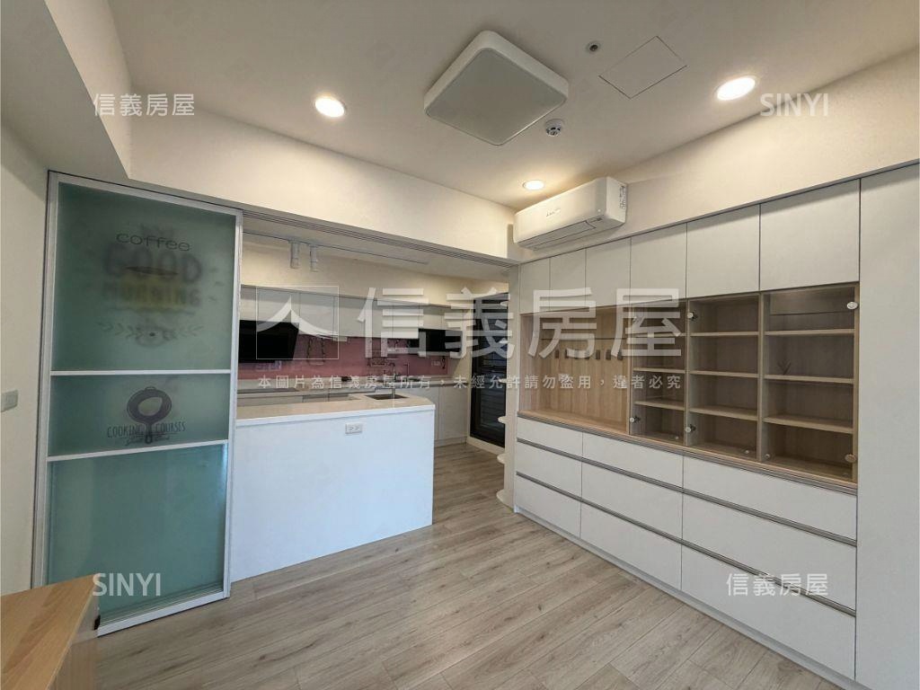 大毅讚幸福雙平車位帝王戶房屋室內格局與周邊環境