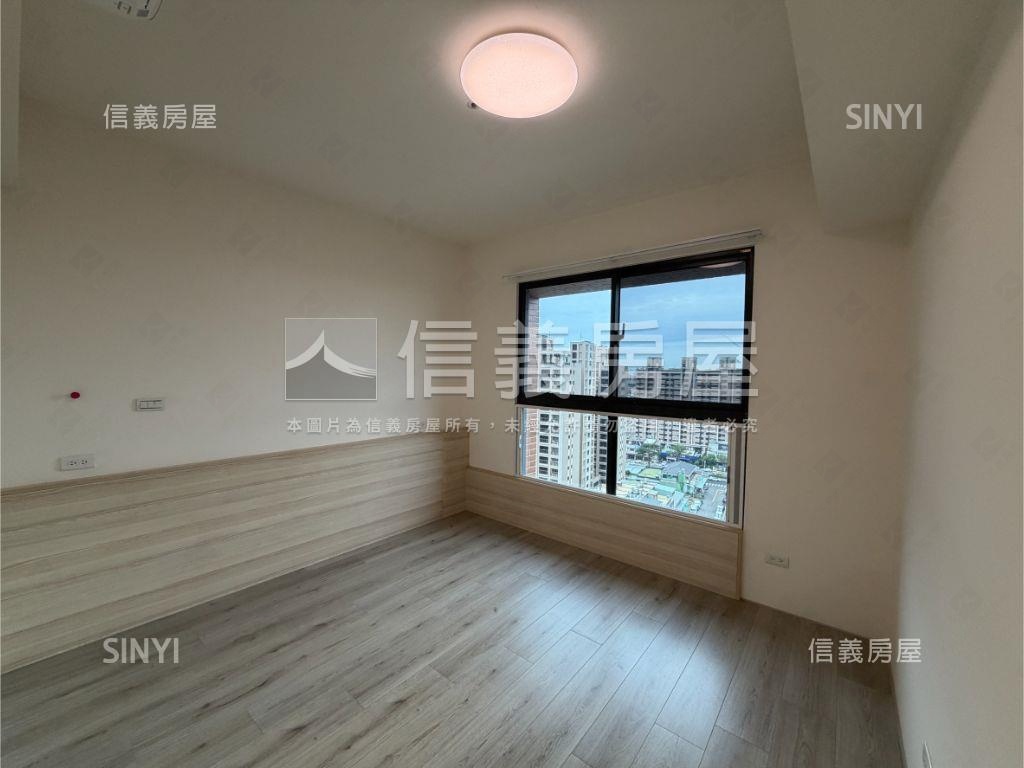 大毅讚幸福雙平車位帝王戶房屋室內格局與周邊環境