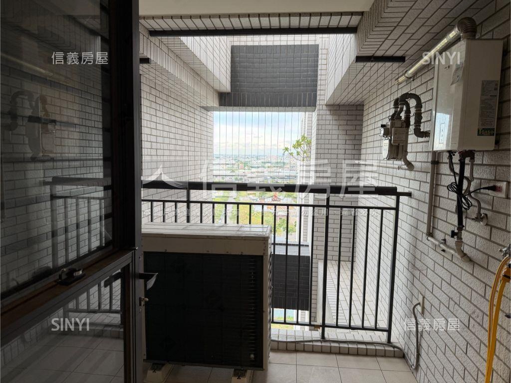 大毅讚幸福雙平車位帝王戶房屋室內格局與周邊環境