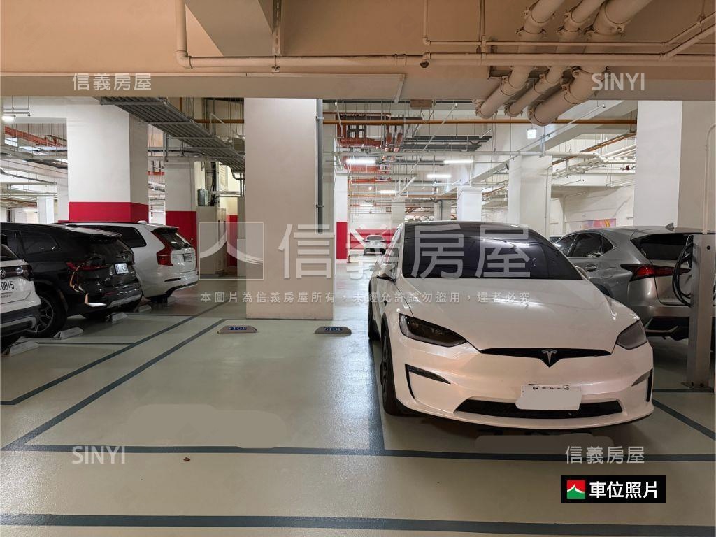 大毅讚幸福雙平車位帝王戶房屋室內格局與周邊環境