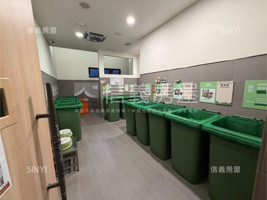 大毅讚幸福雙平車位帝王戶房屋室內格局與周邊環境