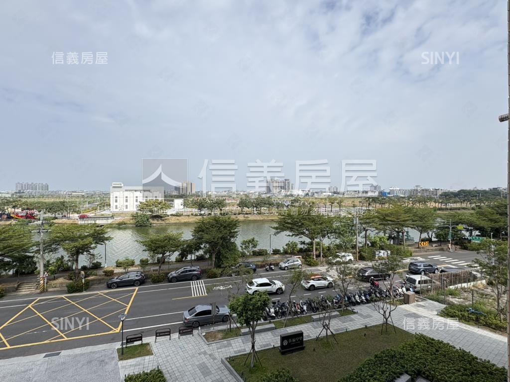 春福學學河景樹梢三房平車房屋室內格局與周邊環境