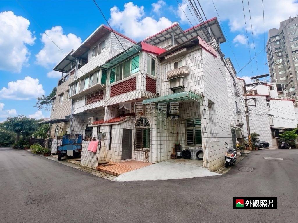 山水天地獨門獨戶房屋室內格局與周邊環境