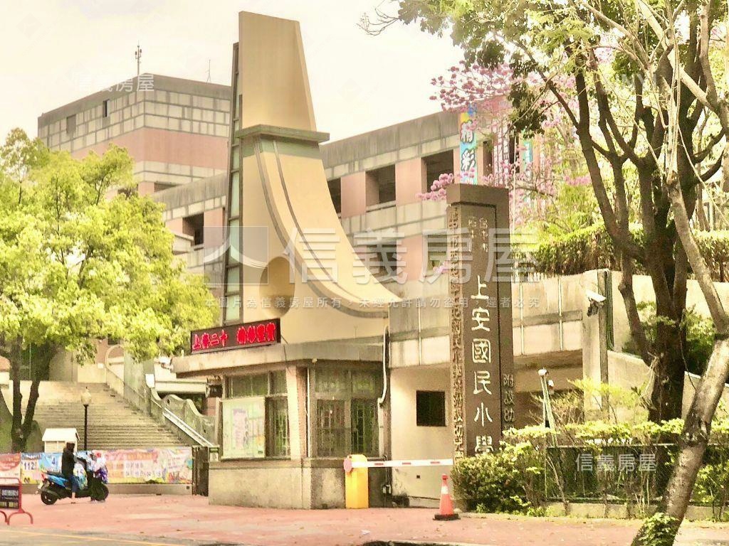 專任！上安路朝南整棟透店房屋室內格局與周邊環境